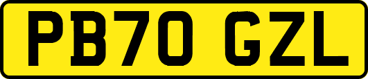 PB70GZL