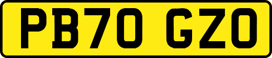 PB70GZO