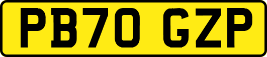 PB70GZP