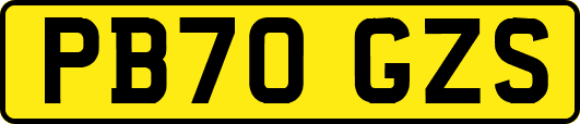 PB70GZS