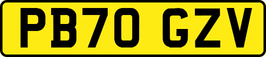 PB70GZV