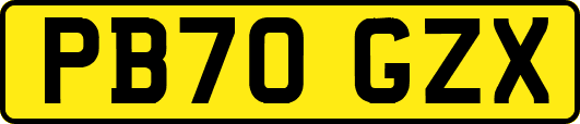 PB70GZX
