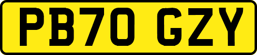PB70GZY