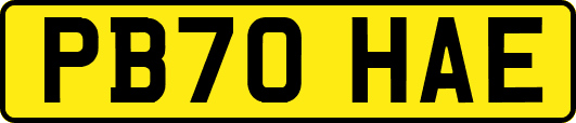 PB70HAE