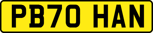 PB70HAN
