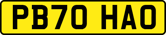 PB70HAO