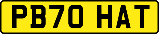 PB70HAT