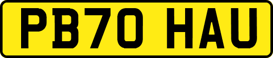 PB70HAU
