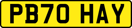 PB70HAY