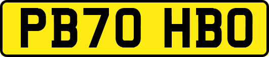 PB70HBO