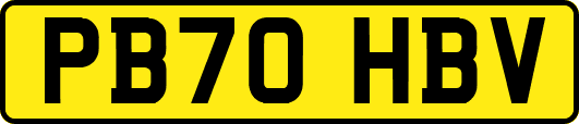 PB70HBV