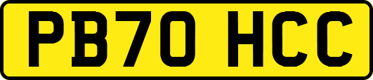 PB70HCC