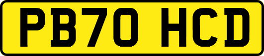PB70HCD