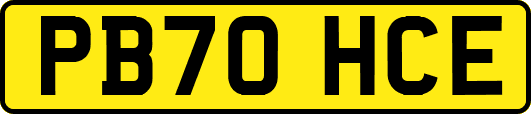 PB70HCE