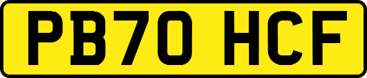PB70HCF