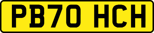 PB70HCH