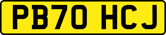 PB70HCJ