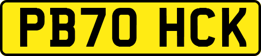 PB70HCK
