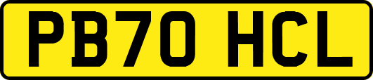 PB70HCL