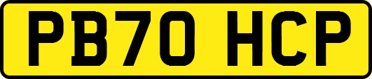 PB70HCP