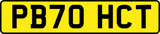 PB70HCT
