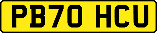 PB70HCU