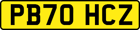 PB70HCZ