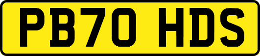 PB70HDS