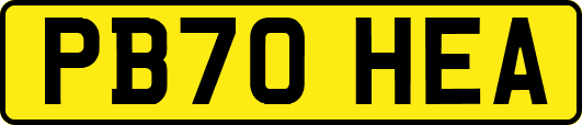 PB70HEA