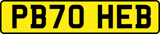 PB70HEB