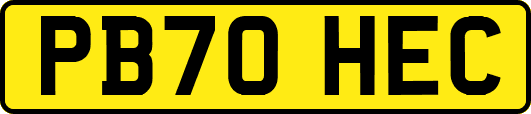 PB70HEC