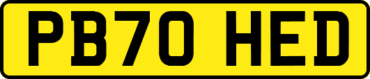 PB70HED