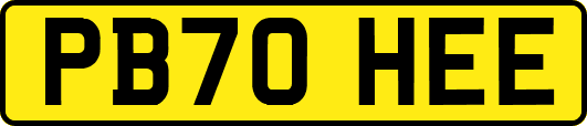 PB70HEE