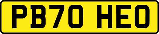 PB70HEO