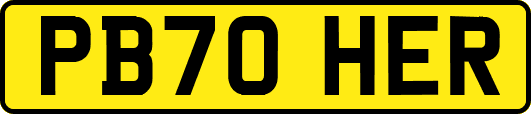 PB70HER