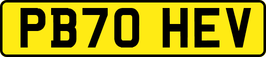 PB70HEV
