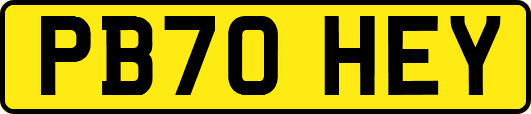PB70HEY