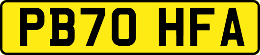 PB70HFA
