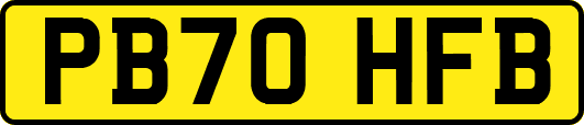 PB70HFB