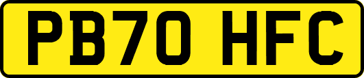PB70HFC