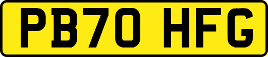 PB70HFG