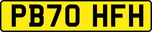 PB70HFH