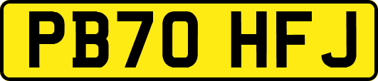 PB70HFJ