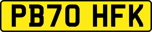 PB70HFK