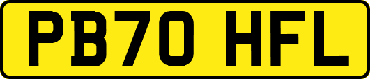 PB70HFL
