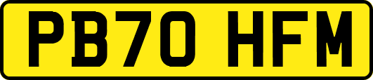 PB70HFM