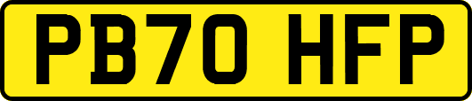 PB70HFP