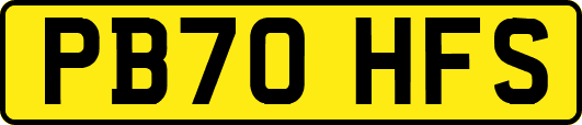 PB70HFS