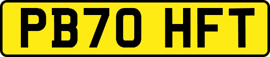 PB70HFT