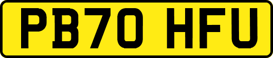 PB70HFU